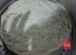 韭菜饼的做法图解6