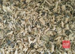 梅干菜包的做法图解2