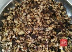 梅干菜包的做法图解3