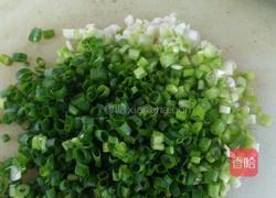 梅干菜包的做法图解4