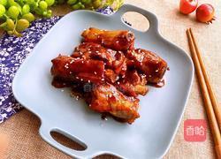蜜汁排骨的做法图解8
