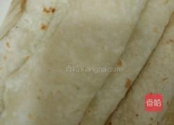春饼的做法图解1