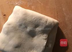 黑芝麻葱油饼的做法图解3