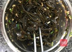 凉拌海带丝的做法图解4