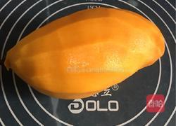 芒果花的做法图解1