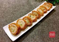 猪肉糯米卷的做法图解19