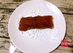 猪肉糯米卷的做法图解12