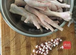 韩式酱鸡爪！的做法图解1