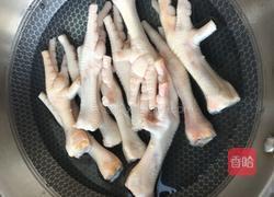 韩式酱鸡爪！的做法图解3