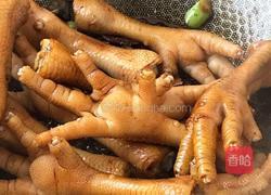 韩式酱鸡爪！的做法图解6