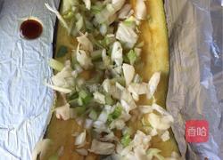 锡纸茄子（电饼档板）的做法图解4