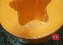 木瓜布丁的做法图解1