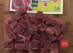 牛肉串（电饼档板）的做法图解1