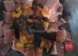 牛肉串（电饼档板）的做法图解2