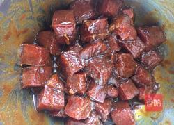 牛肉串（电饼档板）的做法图解3