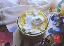 Illustration of how to make crispy and delicious finger biscuits (Tiramisu ingredients) 9