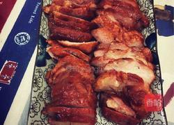 蜜汁叉烧的做法图解10