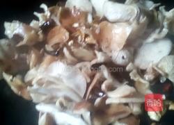 清汤香菇的做法图解4