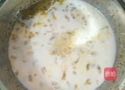 百香果芒果慕斯的做法图解7