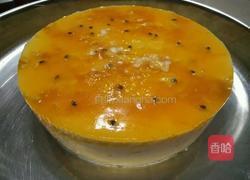 百香果芒果慕斯的做法图解15