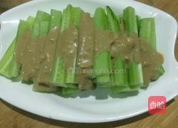 蒜蓉麻酱黄瓜的做法图解4