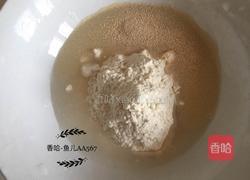 波兰种吐司的做法图解1