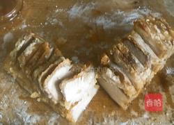 走油白菜扣肉的做法图解9