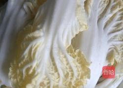 走油白菜扣肉的做法图解16