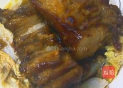 走油白菜扣肉的做法图解23