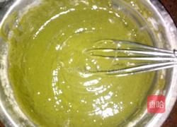 抹茶蛋糕卷的做法图解5