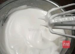 抹茶蛋糕卷的做法图解8