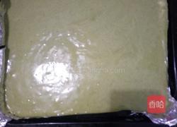 抹茶蛋糕卷的做法图解13
