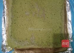 抹茶蛋糕卷的做法图解18