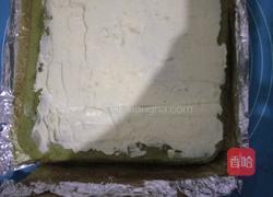 抹茶蛋糕卷的做法图解19