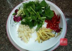 爆炒蛏子的做法图解4