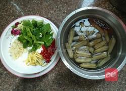 爆炒蛏子的做法图解5