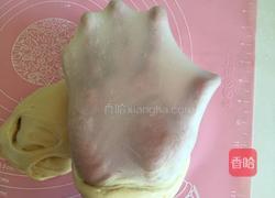 蜜红豆吐司的做法图解3