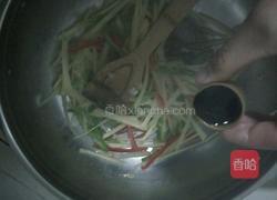 醋溜土豆丝的做法图解7
