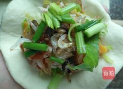 菜包子的做法图解8