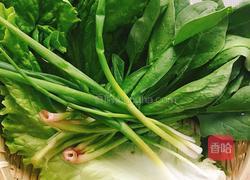 春之翠的做法图解1