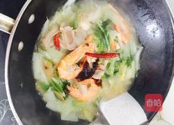 海鲜白菜的做法图解13