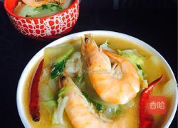 海鲜白菜的做法图解14