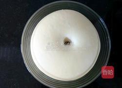 手撕肉松面包的做法图解4