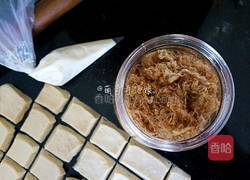 手撕肉松面包的做法图解8