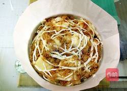 手撕肉松面包的做法图解14