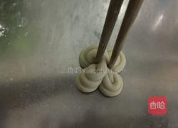 牛奶菊花馒头的做法图解13