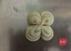 牛奶菊花馒头的做法图解14