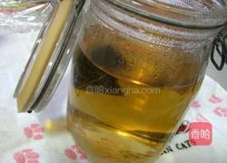 金桔柠檬的做法图解1