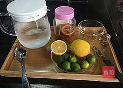 金桔柠檬的做法图解2