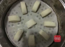 牛奶刀切馒头的做法图解8
